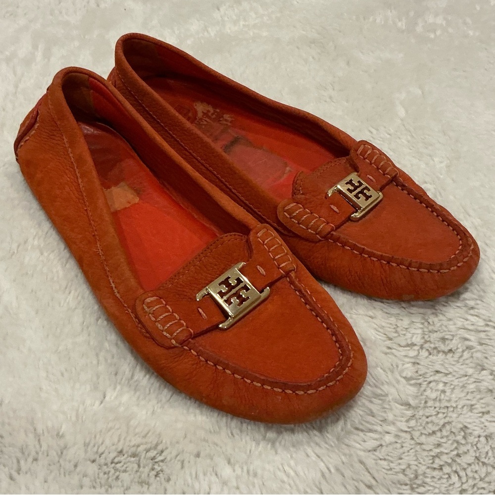 Tory Burch Kendrick Loafers - Size 10.5